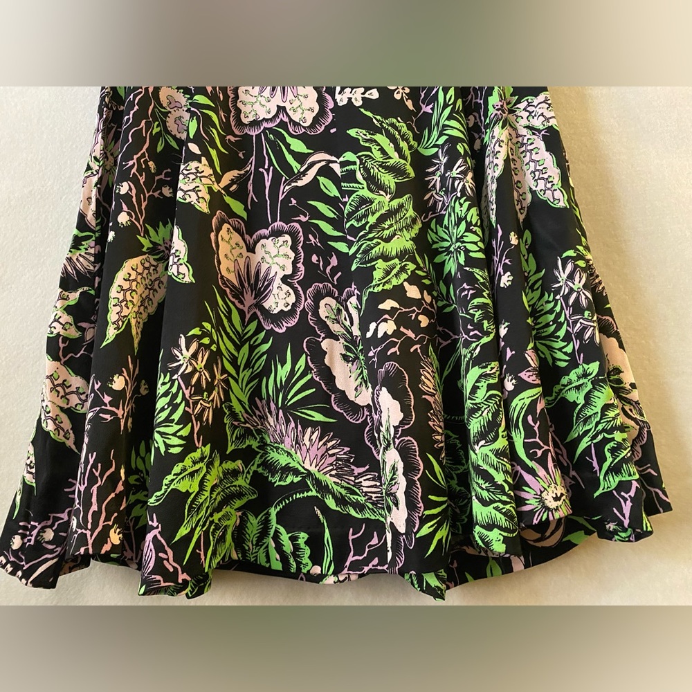 New Rodebjer Kandy Vegetal Dress - Picture 8 of 13